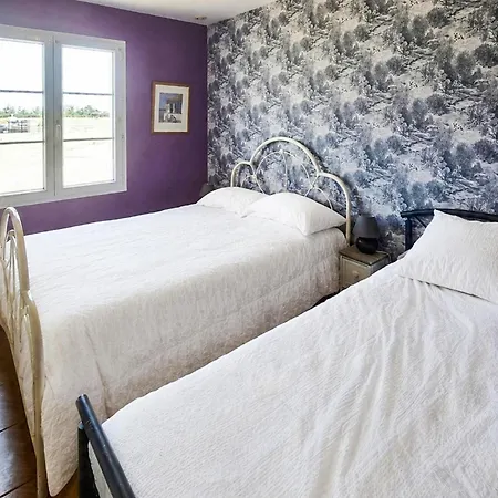 Maison Au Coeur Des Marais Ferienhaus Sallertaine
