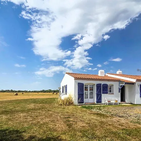 Ferienhaus Maison Au Coeur Des Marais