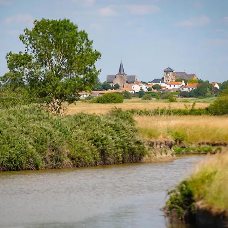 Maison Au Coeur Des Marais Holiday home Sallertaine