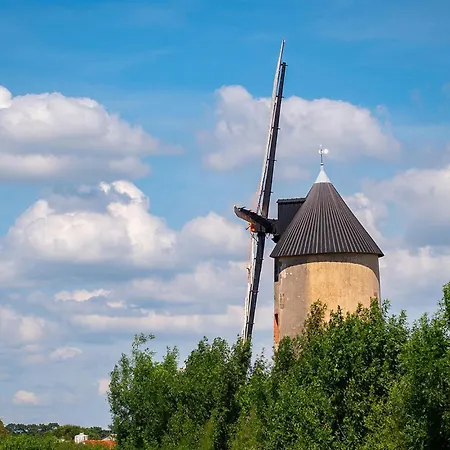 Holiday home Maison Au Coeur Des Marais *