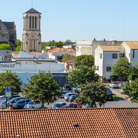 Maison Au Coeur Des Marais Sallertaine